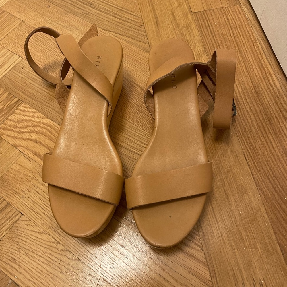 Nisolo Sandals